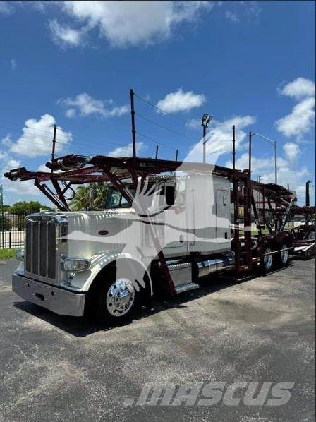Peterbilt 389 Κατασκευές - Άλλα