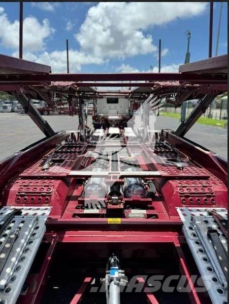 Peterbilt 389 Κατασκευές - Άλλα