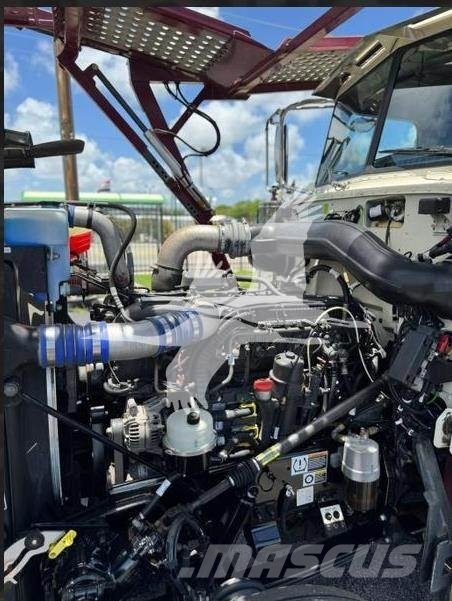 Peterbilt 389 Κατασκευές - Άλλα