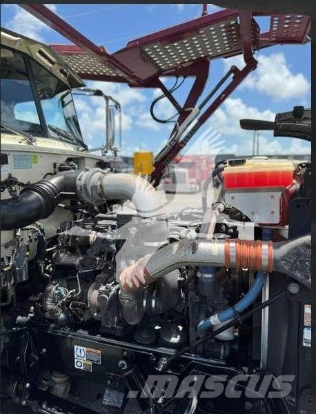 Peterbilt 389 Κατασκευές - Άλλα