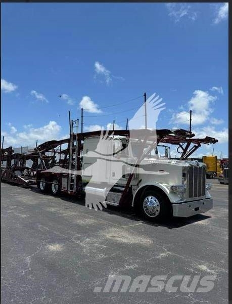 Peterbilt 389 Κατασκευές - Άλλα