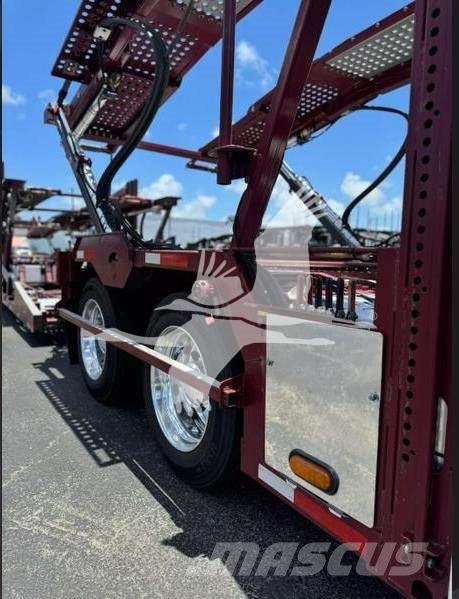Peterbilt 389 Κατασκευές - Άλλα
