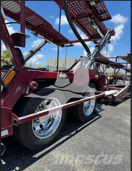 Peterbilt 389 Κατασκευές - Άλλα
