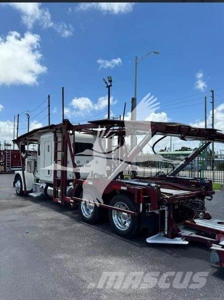 Peterbilt 389 Κατασκευές - Άλλα