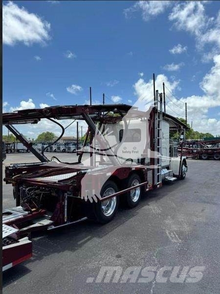 Peterbilt 389 Κατασκευές - Άλλα
