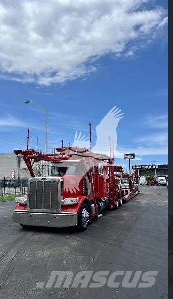 Peterbilt 389 Κατασκευές - Άλλα