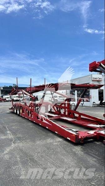 Peterbilt 389 Κατασκευές - Άλλα