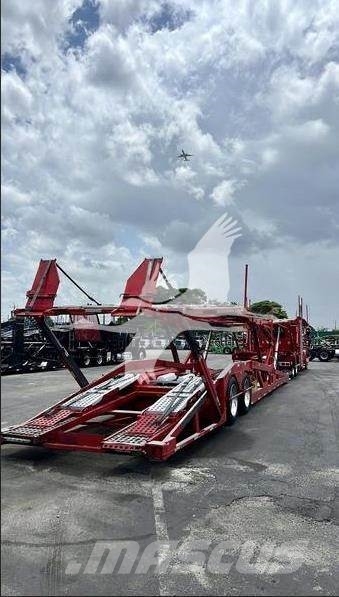 Peterbilt 389 Κατασκευές - Άλλα