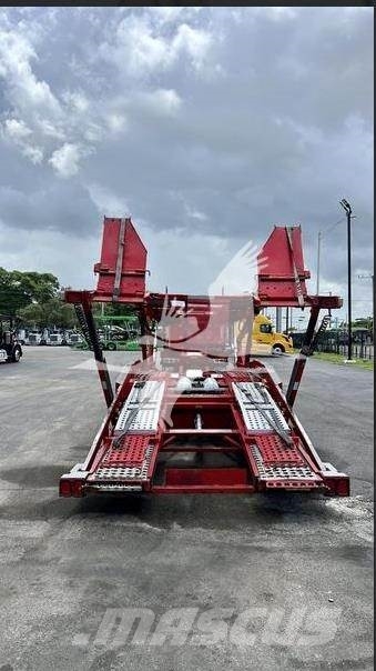 Peterbilt 389 Κατασκευές - Άλλα