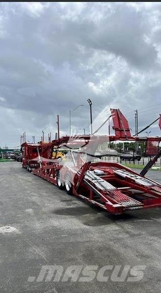 Peterbilt 389 Κατασκευές - Άλλα