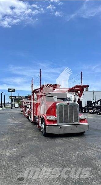 Peterbilt 389 Κατασκευές - Άλλα