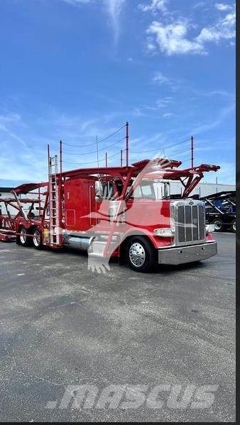 Peterbilt 389 Κατασκευές - Άλλα