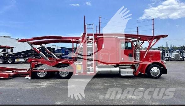 Peterbilt 389 Κατασκευές - Άλλα