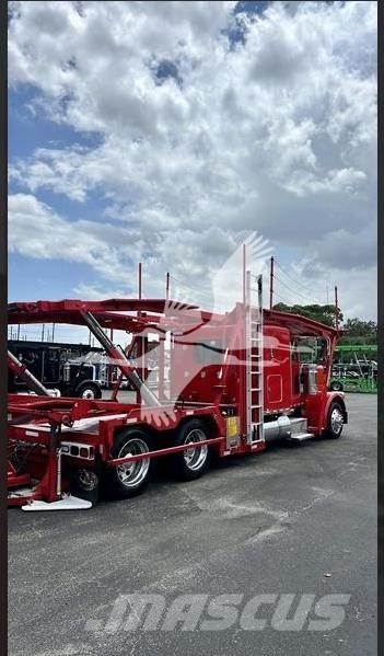 Peterbilt 389 Κατασκευές - Άλλα