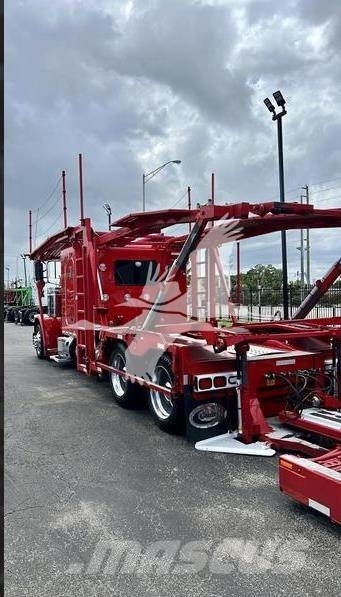 Peterbilt 389 Κατασκευές - Άλλα