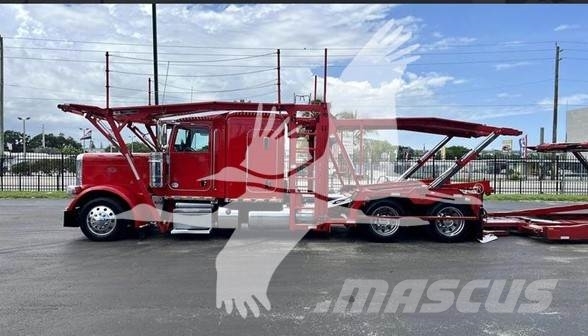 Peterbilt 389 Κατασκευές - Άλλα