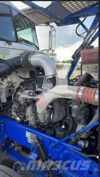 Peterbilt 389 Κατασκευές - Άλλα