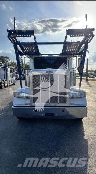 Peterbilt 389 Κατασκευές - Άλλα