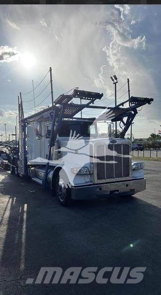 Peterbilt 389 Κατασκευές - Άλλα