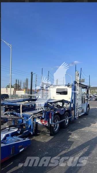 Peterbilt 389 Κατασκευές - Άλλα