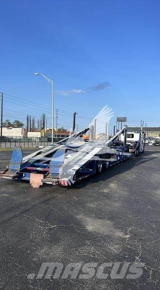 Peterbilt 389 Κατασκευές - Άλλα