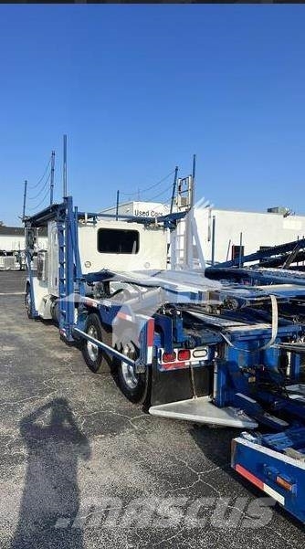 Peterbilt 389 Κατασκευές - Άλλα