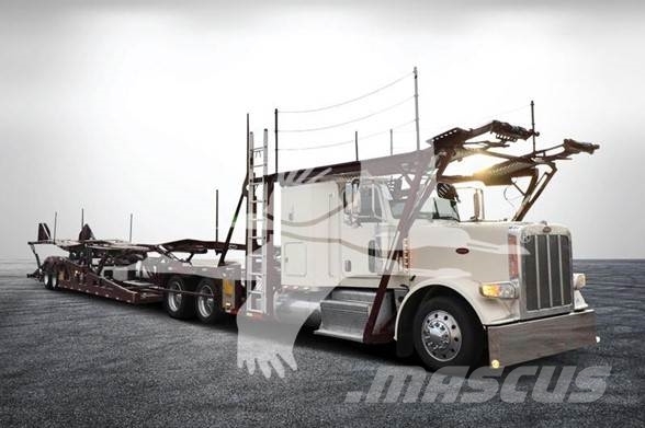 Peterbilt 389 Κατασκευές - Άλλα