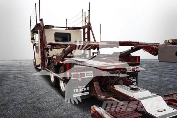 Peterbilt 389 Κατασκευές - Άλλα
