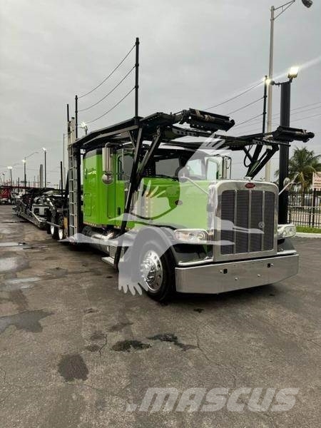 Peterbilt 389 Κατασκευές - Άλλα