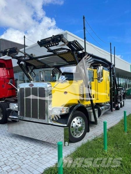 Peterbilt 389 Κατασκευές - Άλλα
