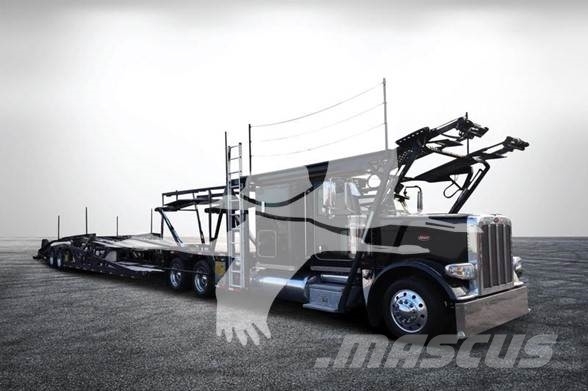 Peterbilt 389 Κατασκευές - Άλλα