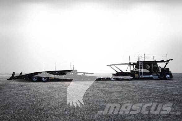 Peterbilt 389 Κατασκευές - Άλλα