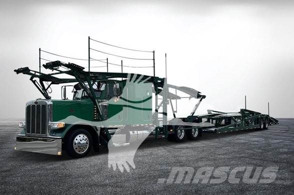 Peterbilt 389 Κατασκευές - Άλλα