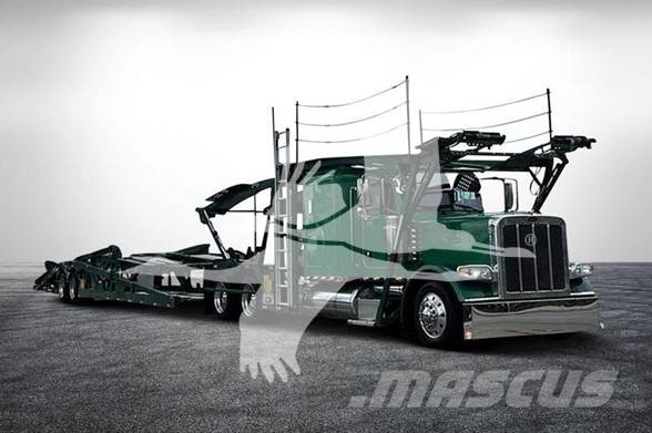 Peterbilt 389 Κατασκευές - Άλλα