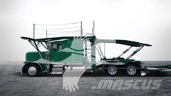Peterbilt 389 Κατασκευές - Άλλα