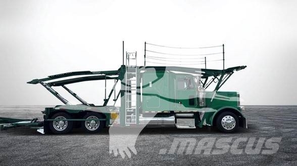 Peterbilt 389 Κατασκευές - Άλλα