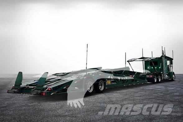 Peterbilt 389 Κατασκευές - Άλλα