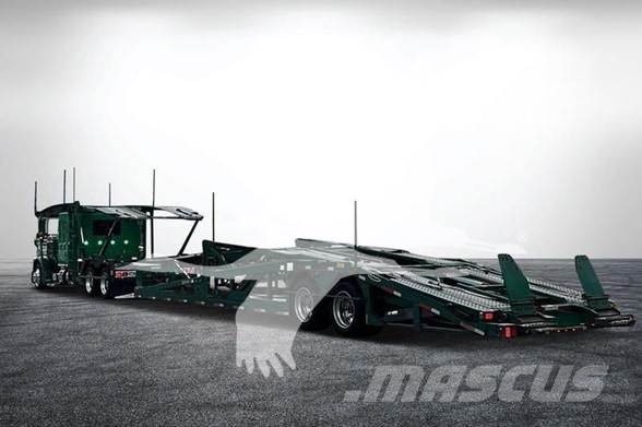 Peterbilt 389 Κατασκευές - Άλλα