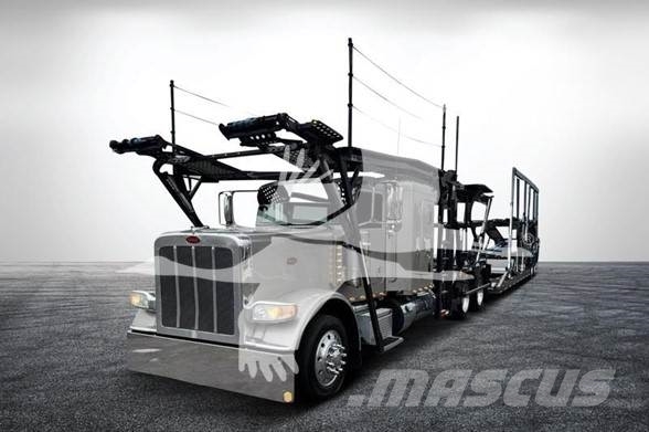 Peterbilt 389 Κατασκευές - Άλλα