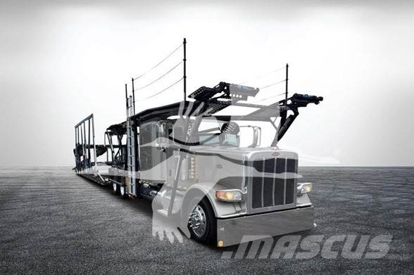 Peterbilt 389 Κατασκευές - Άλλα
