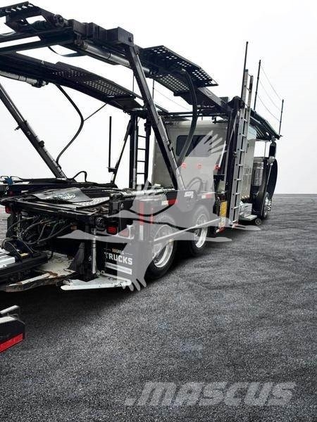 Peterbilt 389 Κατασκευές - Άλλα