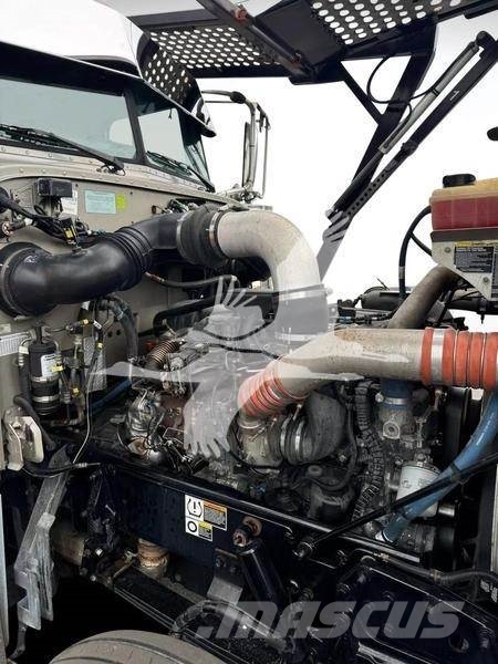 Peterbilt 389 Κατασκευές - Άλλα