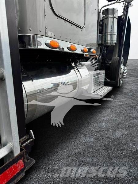 Peterbilt 389 Κατασκευές - Άλλα