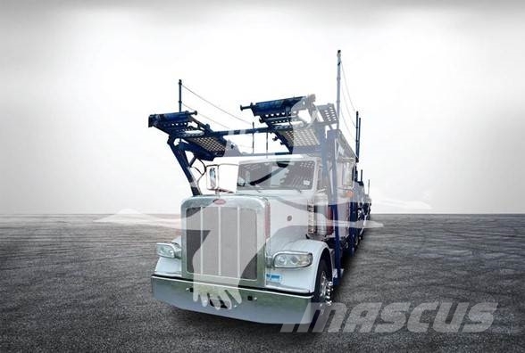Peterbilt 389 Κατασκευές - Άλλα