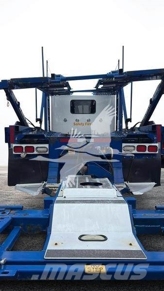 Peterbilt 389 Κατασκευές - Άλλα