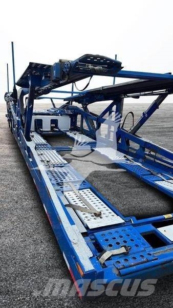 Peterbilt 389 Κατασκευές - Άλλα