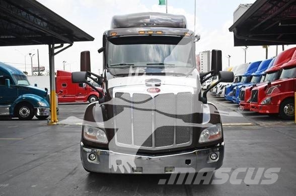 Peterbilt 579 Tractores (camiões)