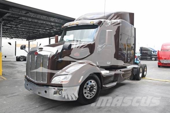 Peterbilt 579 Tractores (camiões)