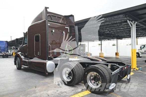 Peterbilt 579 Tractores (camiões)
