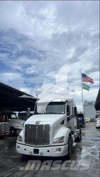 Peterbilt 579 Tractores (camiões)